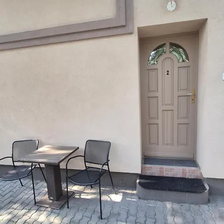 The Corner House Panzio
