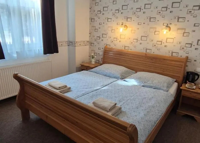 Affittacamere The Corner House Panzio 3*